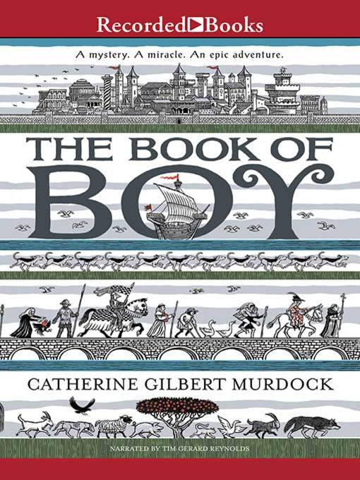 Title details for The Book of Boy by Catherine Gilbert Murdock - Wait list
